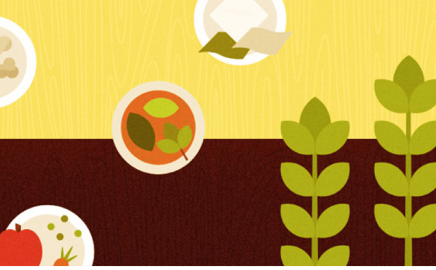 Inforgraphic: Guide to composting | Altadena Point