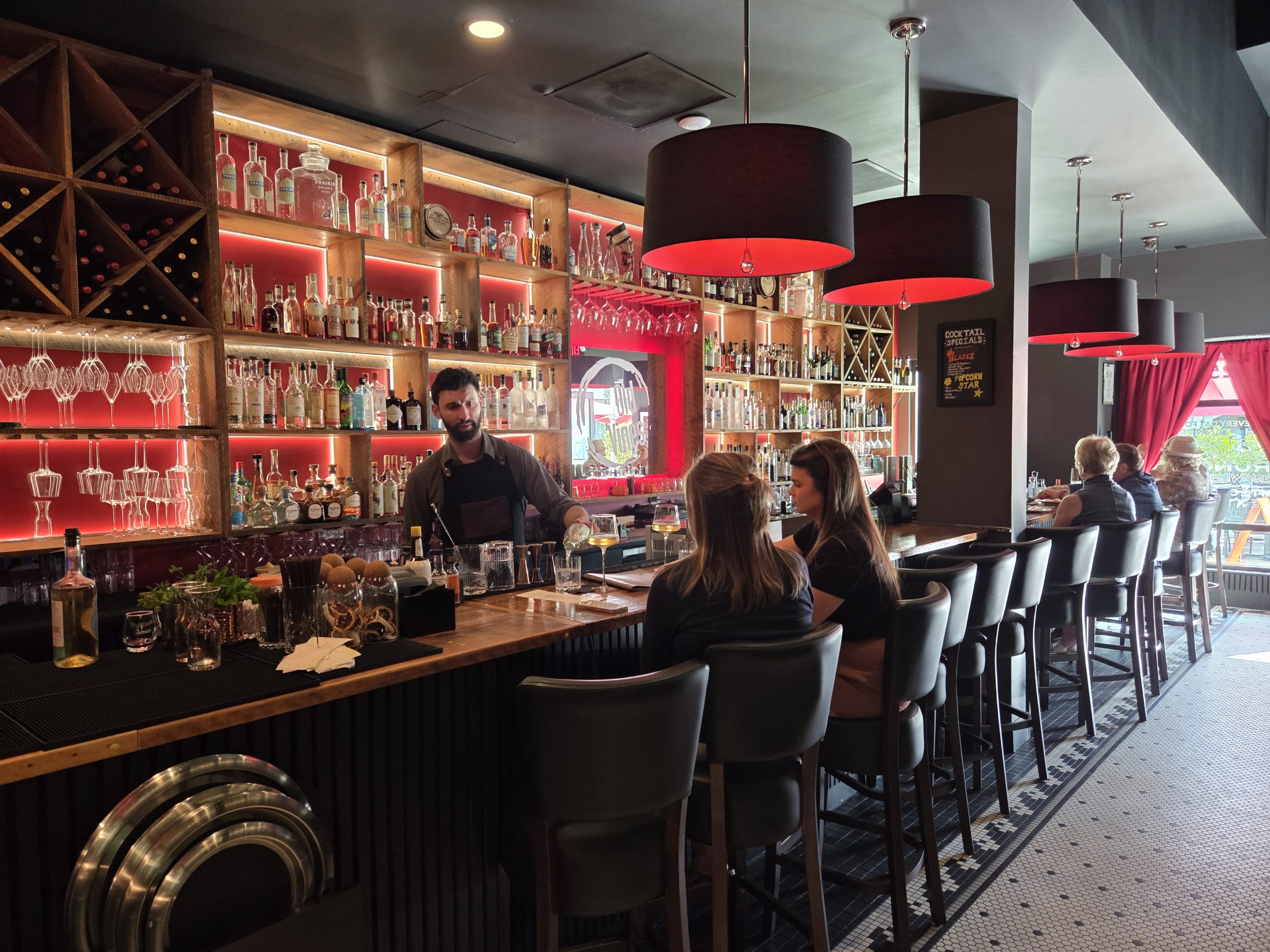 Spirits Dinner: Tequila Ocho