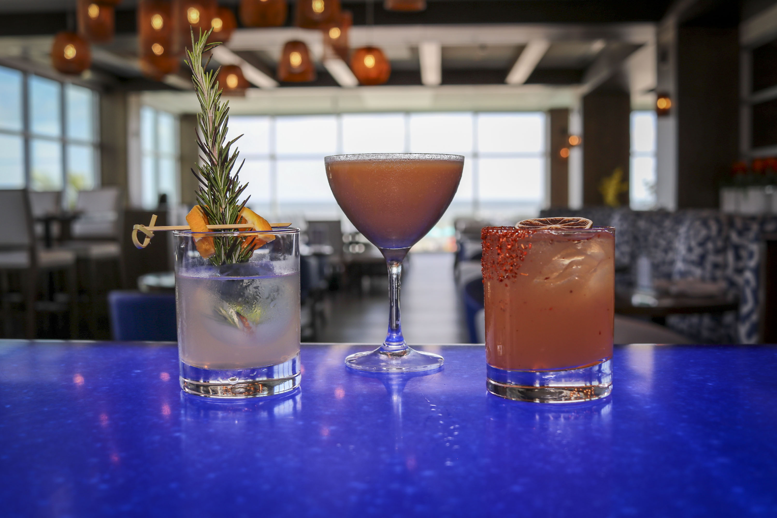 Toast to Tequila Tasting Dinner at JWB Grill