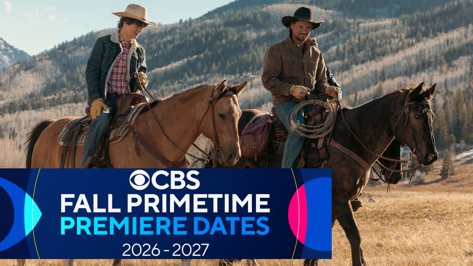 CBS Announces Fall Primetime Premiere Dates for 2026-2027 Season | CBS ...