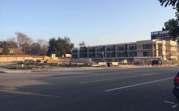 There goes the neighborhood | Altadena Point