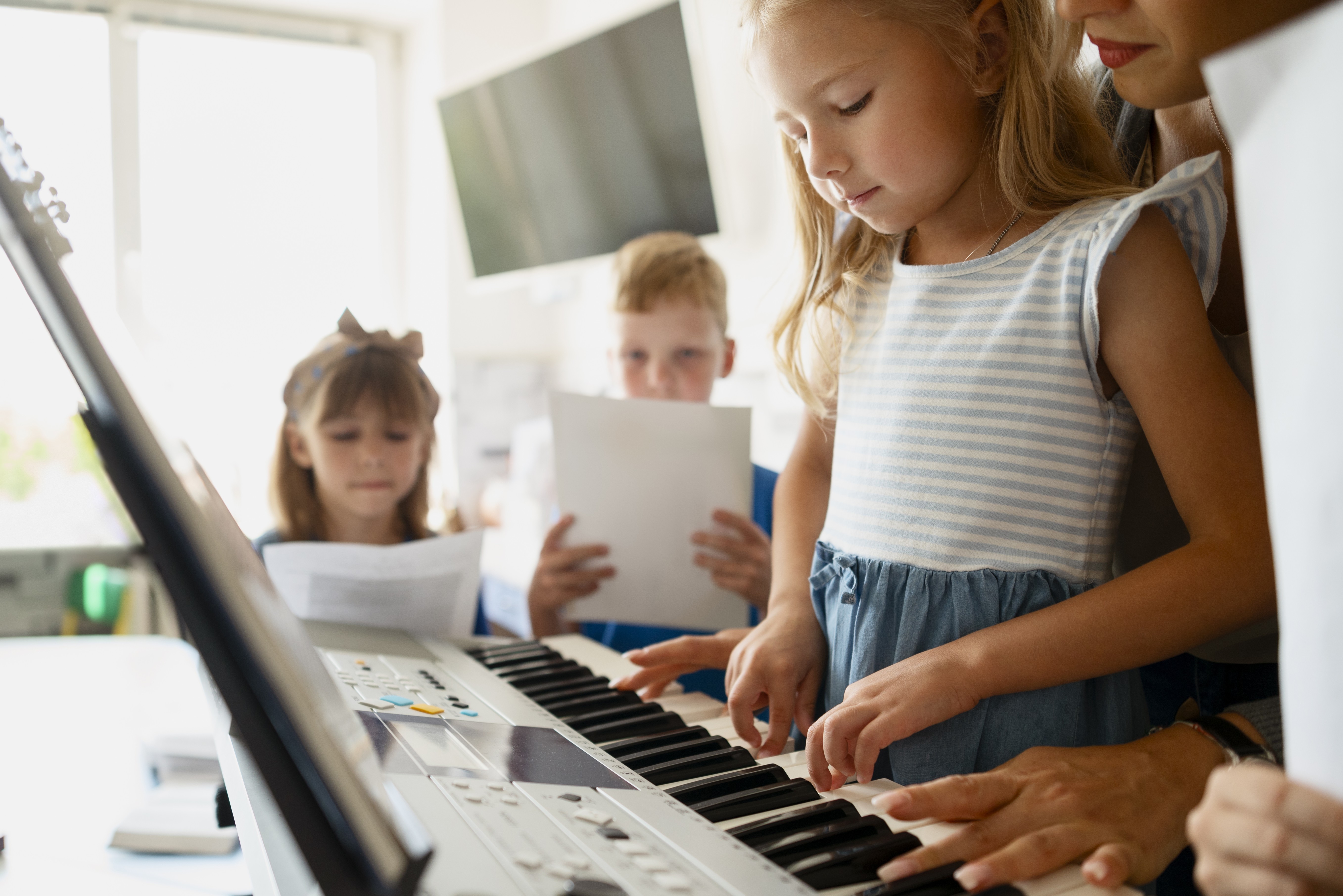 Kids Choir Prepares Christmas Musical The Gridley News kids-choir-prepares-christmas-musical-the-gridley-news
