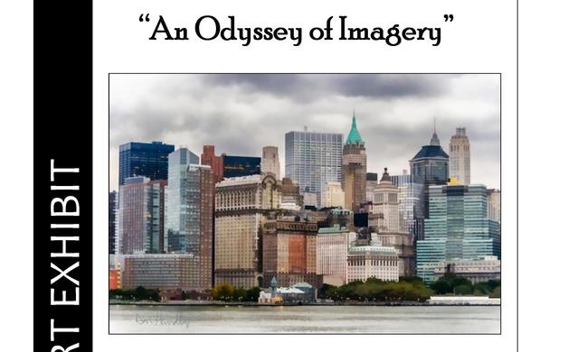 “An Odyssey of Imagery” is Library’s February exhibit  | Altadena Point