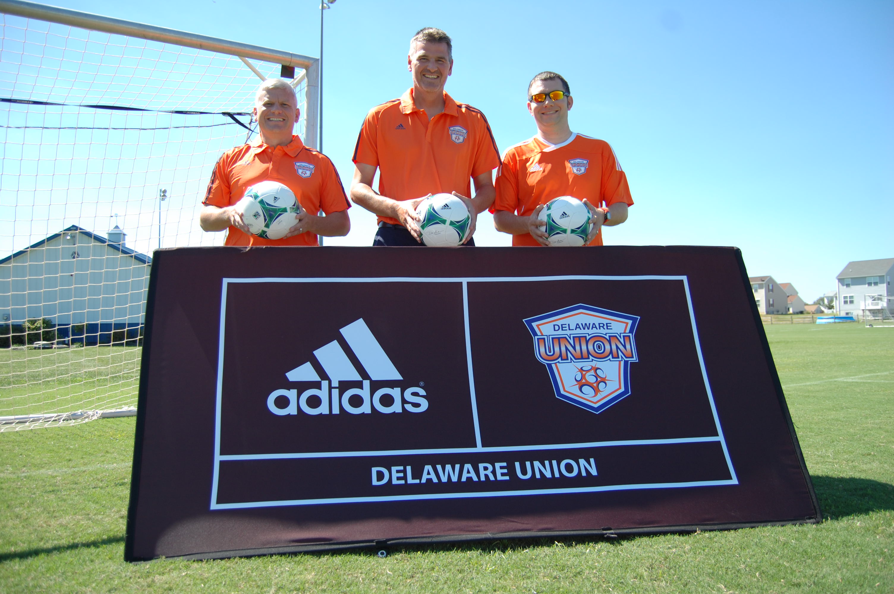 Delaware Union Soccer Club Portal