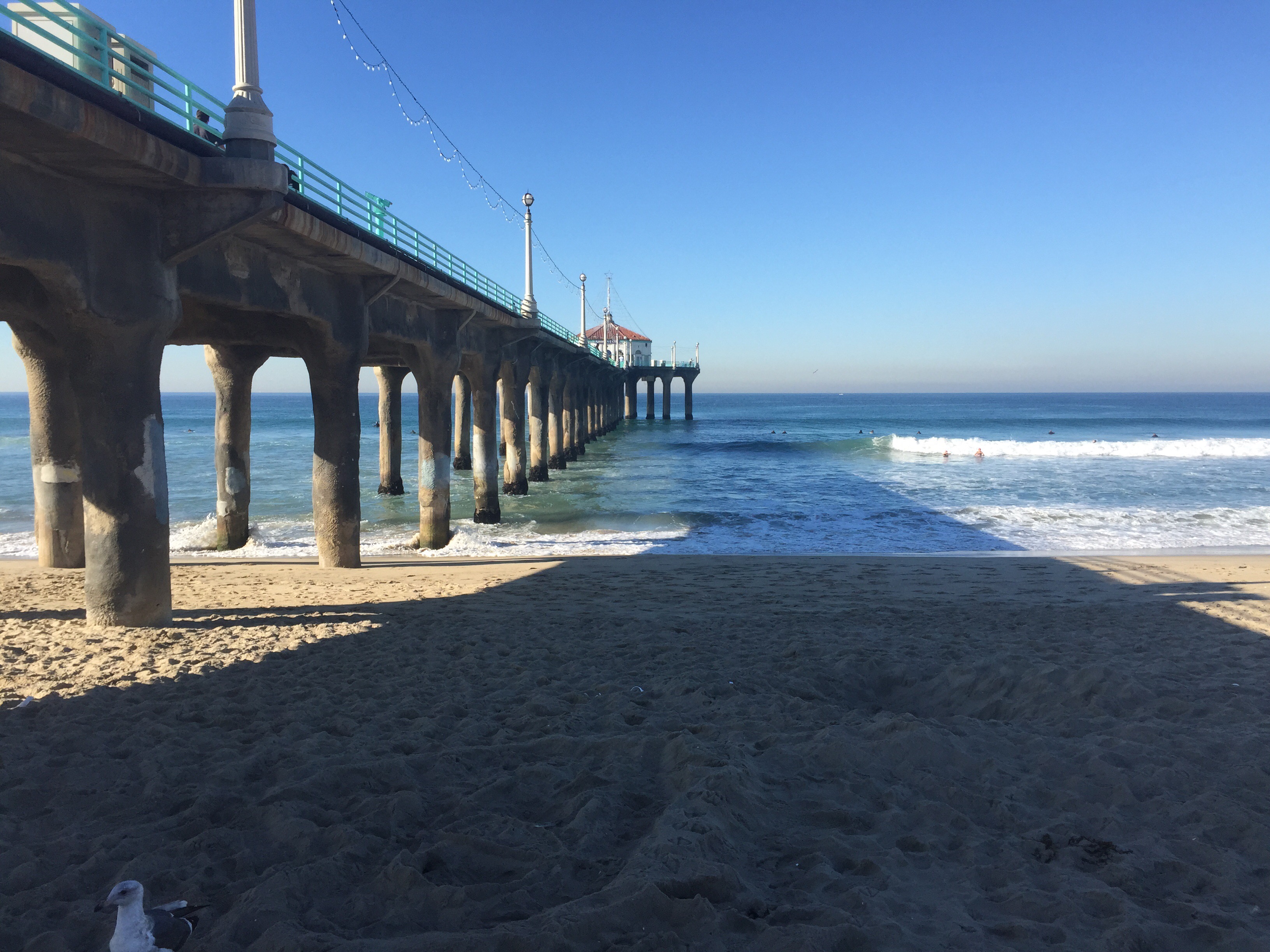 Manhattan Beach In The Running For Best Beach In Usa