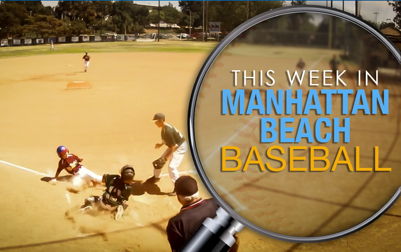 Manhattan Beach Little League/Girls Softball Week in Review Exciting Action, Homers, Great