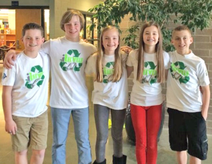 Olympus Junior High Students Earn Bank | Cottonwood Holladay Journal