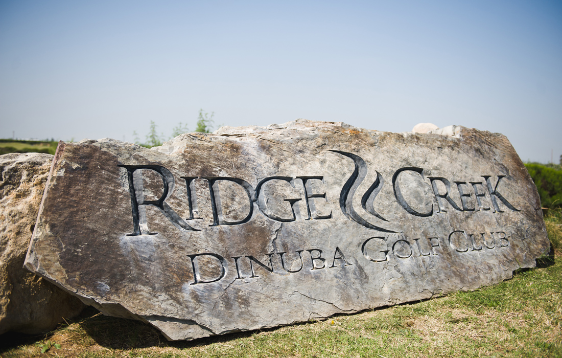 Ridge Creek Golf Course in Dinuba Enjoy San Joaquin Valley Living