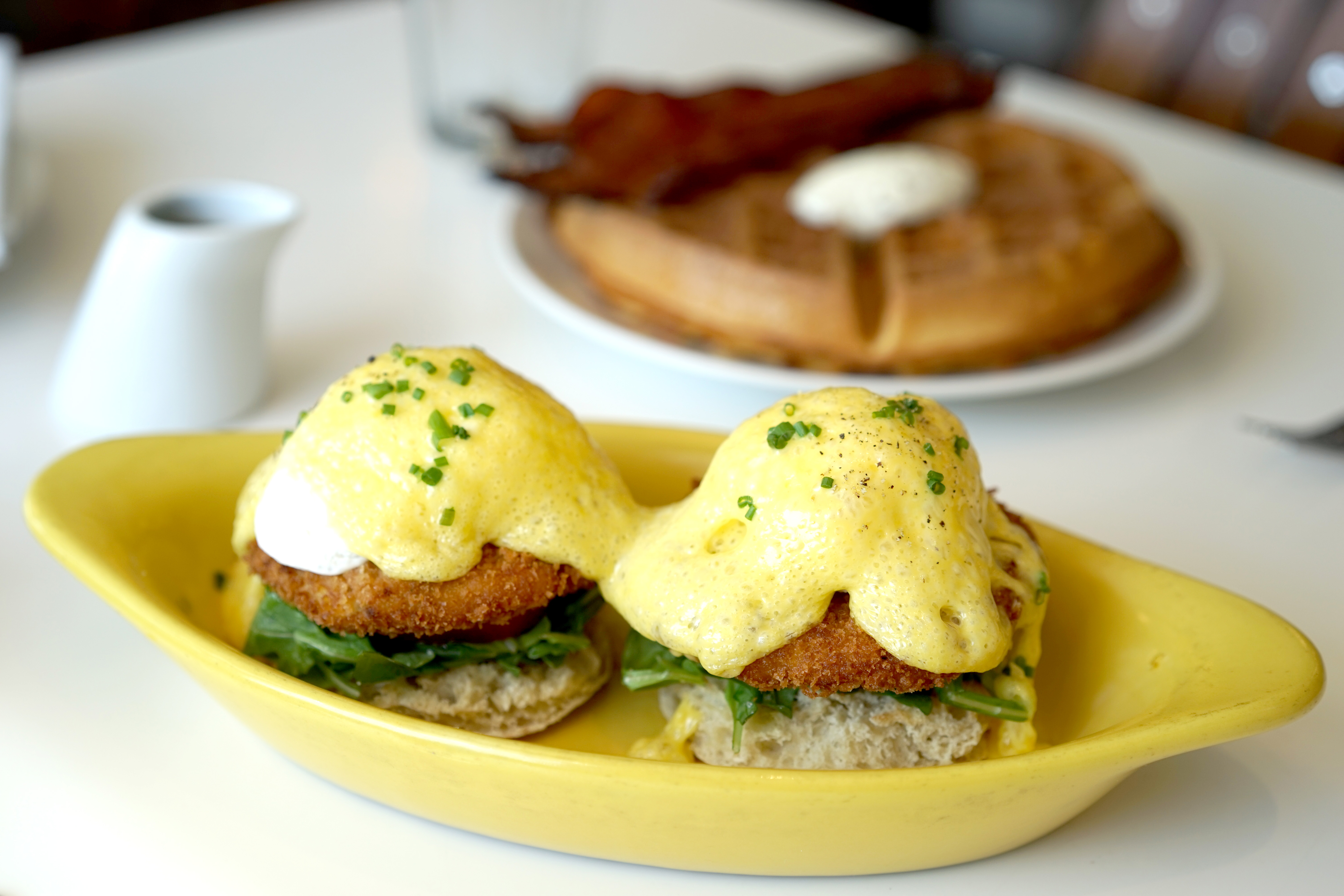 Fishing With Dynamite Launches Brunch Menu Digmb