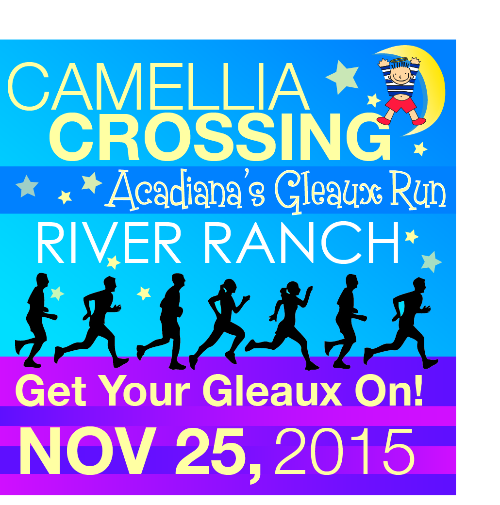 Camellia Crossing Acadiana's Gleaux Run