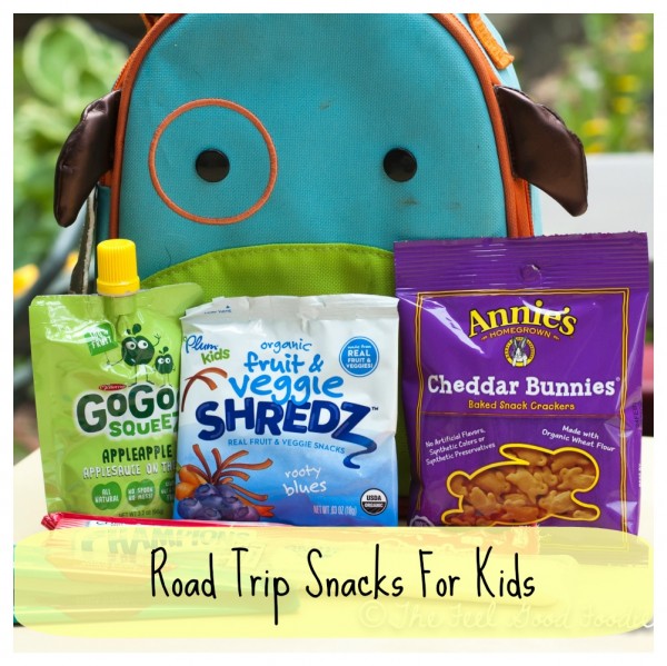 The Best Healthy Road Trip Snacks for Kids - Amy's Balancing Act