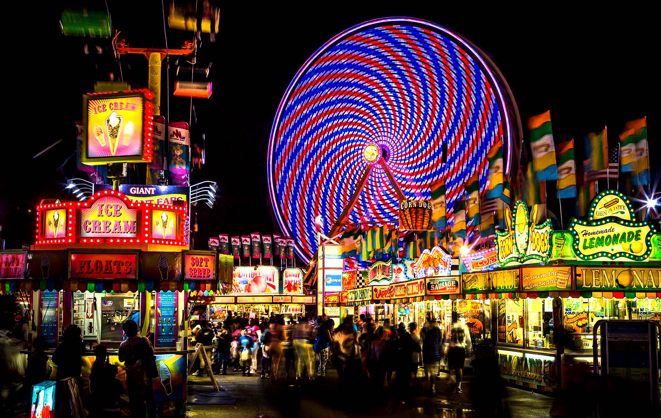 The 66th Annual Cornish Fair The 66th Annual Cornish Fair