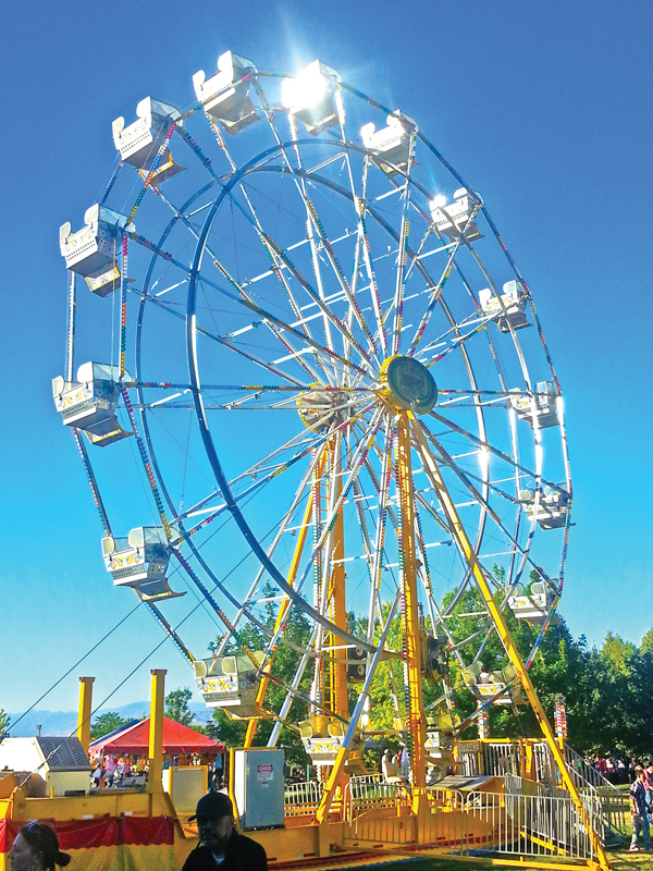 Taylorsville Dayzz Does It Again Taylorsville Journal