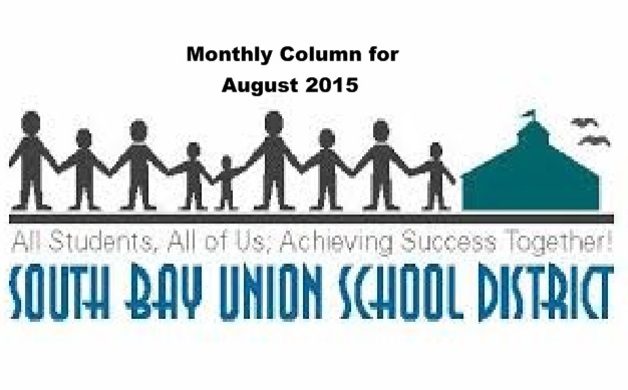 South Bay Unified School District Imperial Beach South Bay Unified School District Imperial Beach