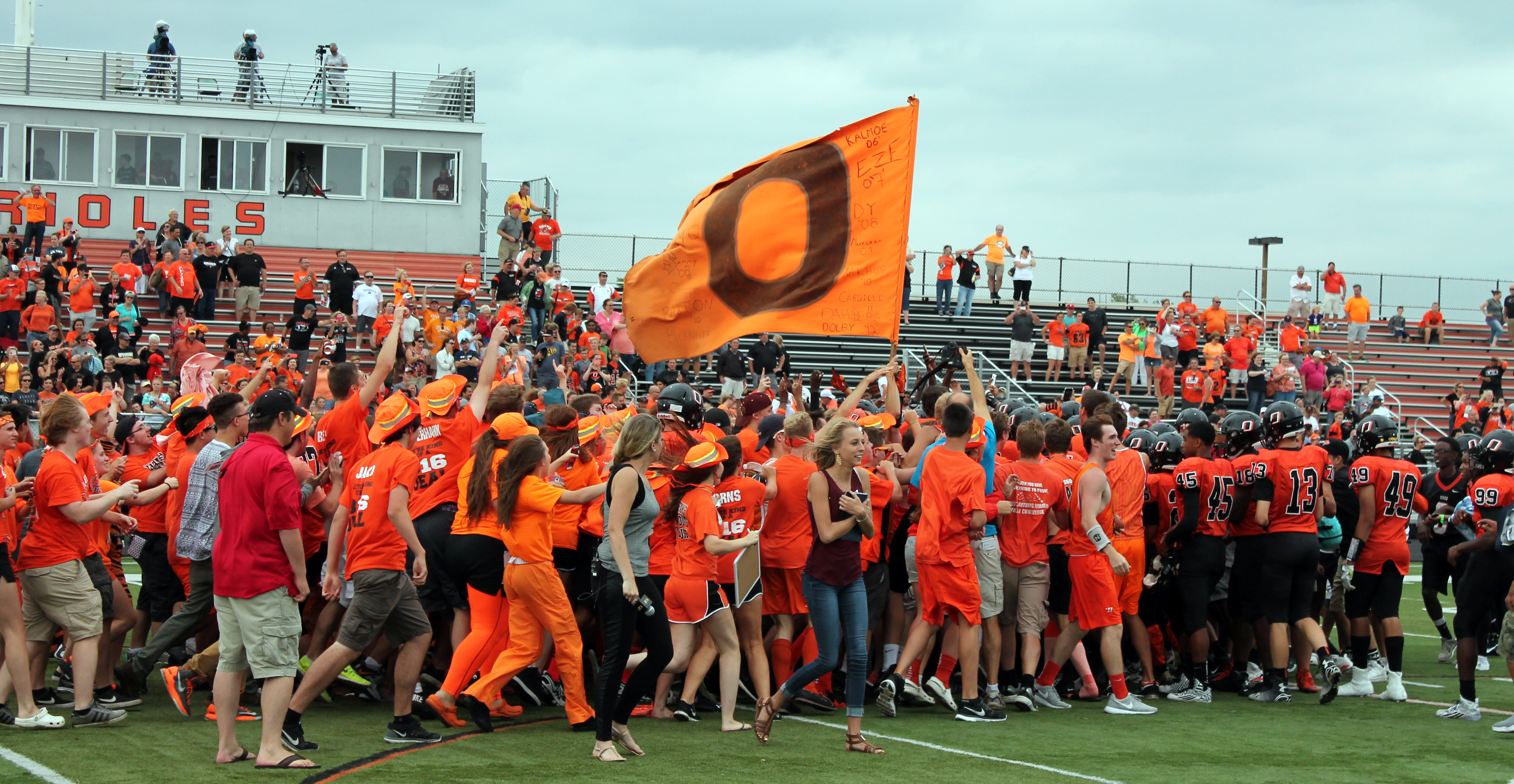 Osseo Senior High Calendar