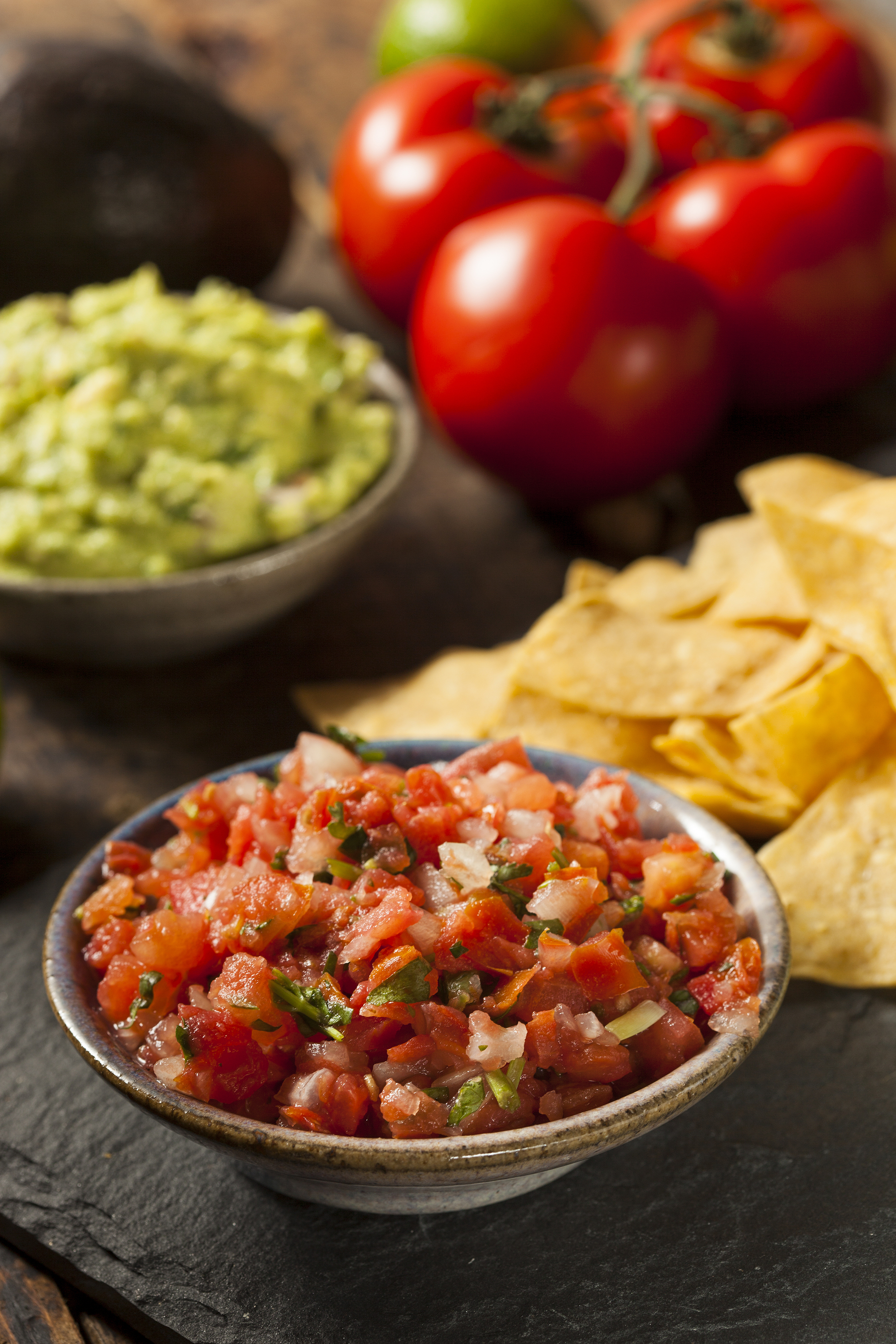 Cooking at Home - Garden Salsa | Susquehanna Life Can Salsa Be Left Out Overnight