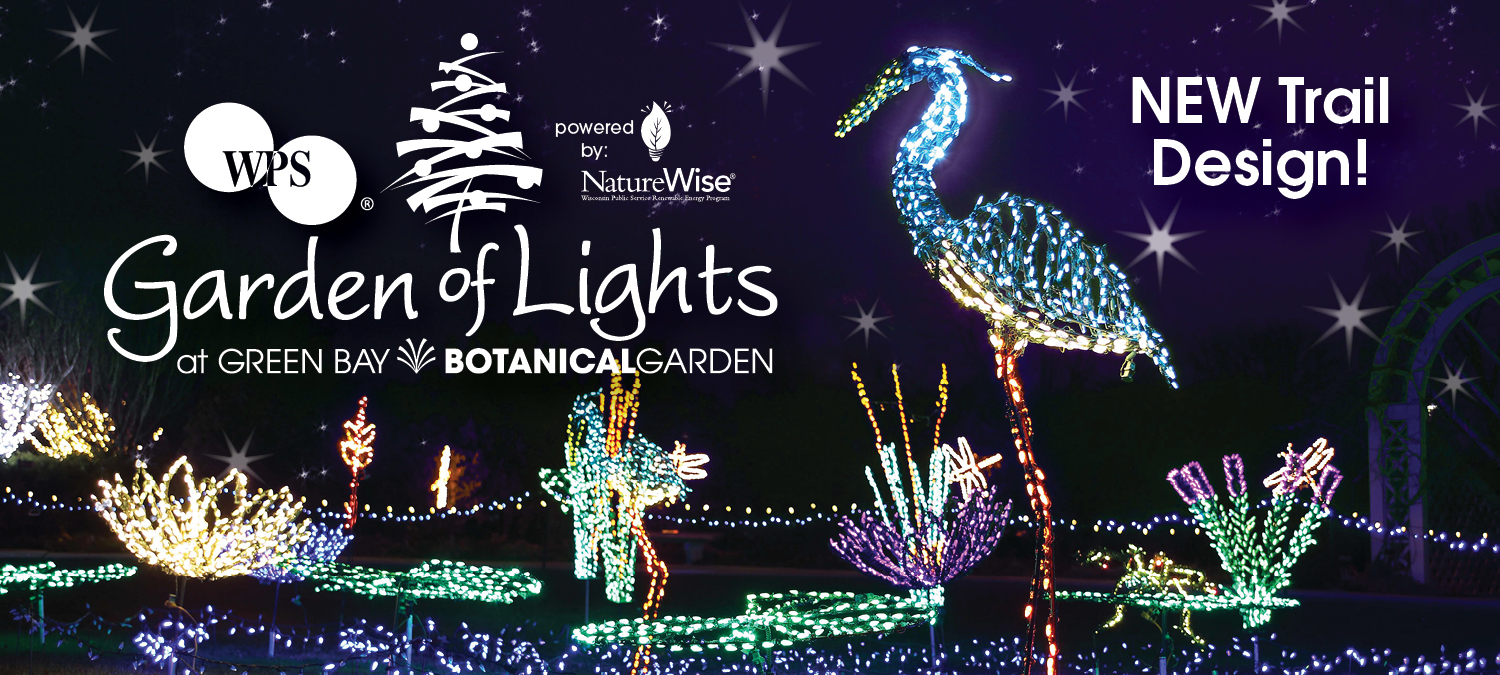 Garden Of Lights Green Bay