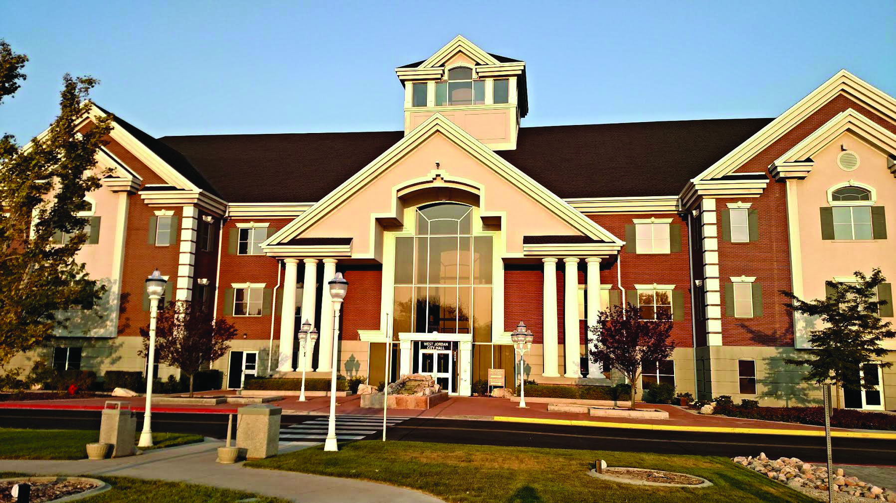 Year in Review West Jordan City Has Highs and Lows West Jordan Journal