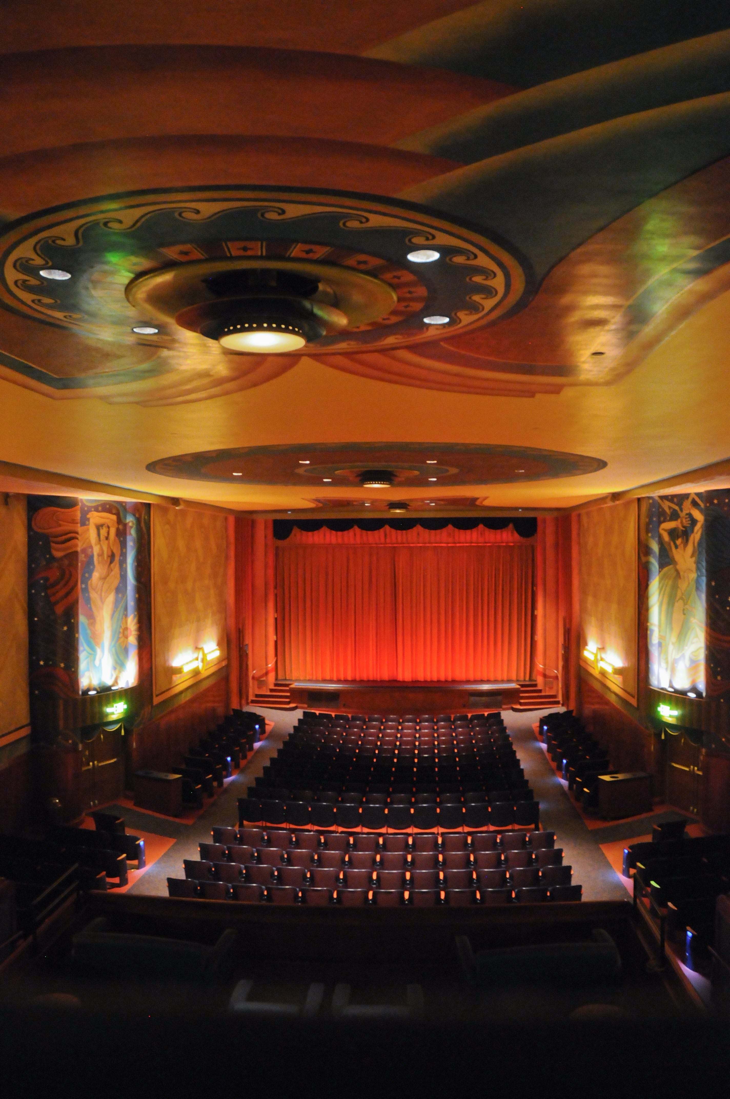 Lewisburg's Campus Theatre Celebrates 75 Years | Susquehanna Life