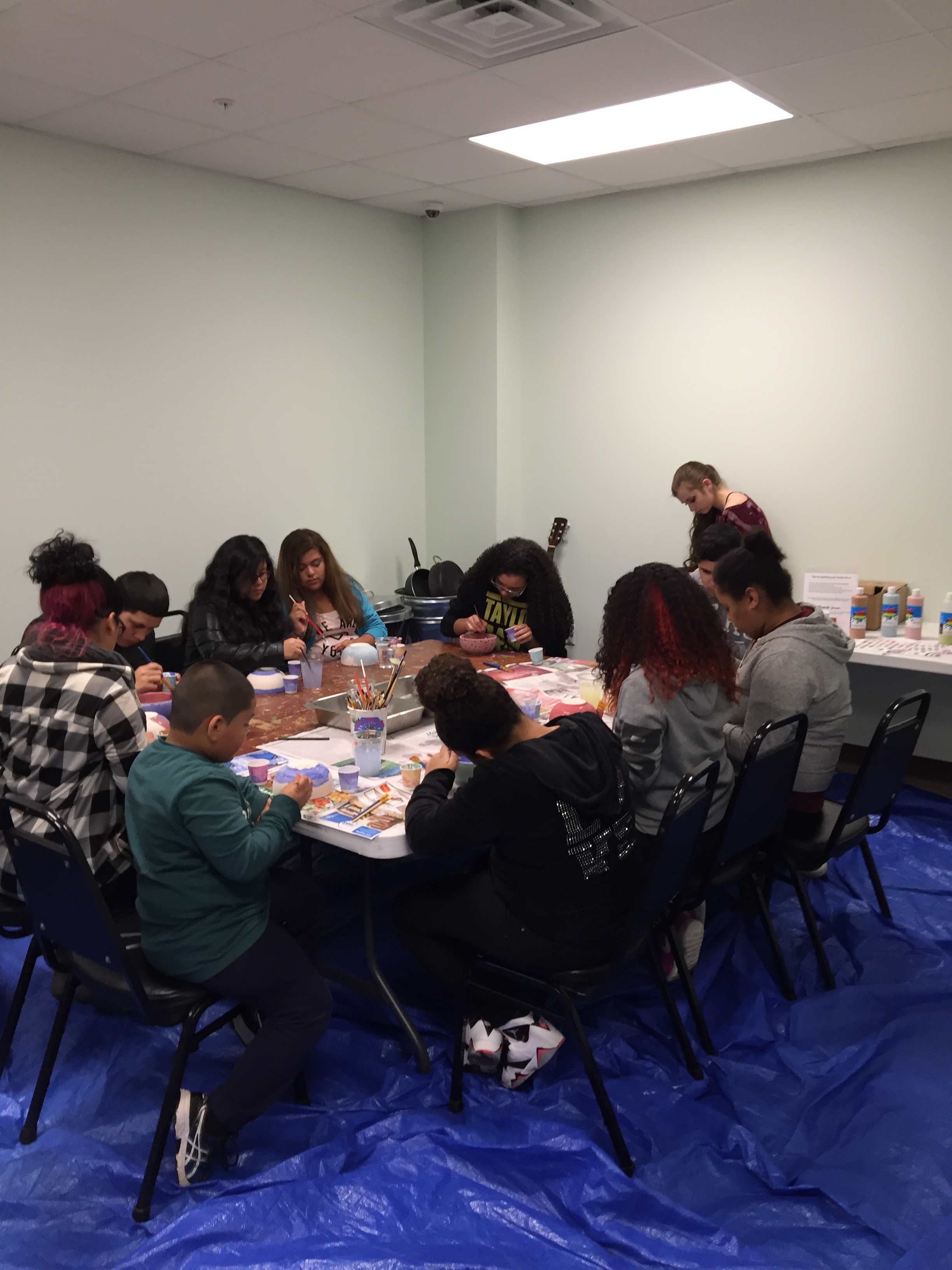 With Phase 1 of new youth center complete, the Lighthouse looks to the