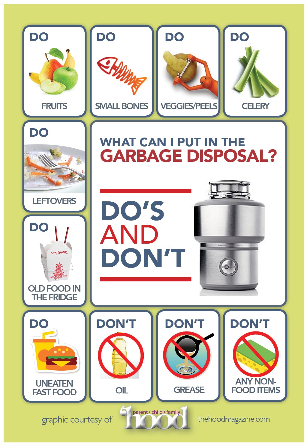 Operating Your Garbage Disposal Tips to Avoid Troubles The Hood Magazine