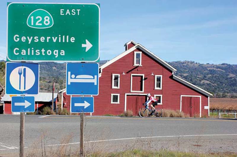 Great Small Town Getaways Geyserville, CA Walnut Creek Magazine