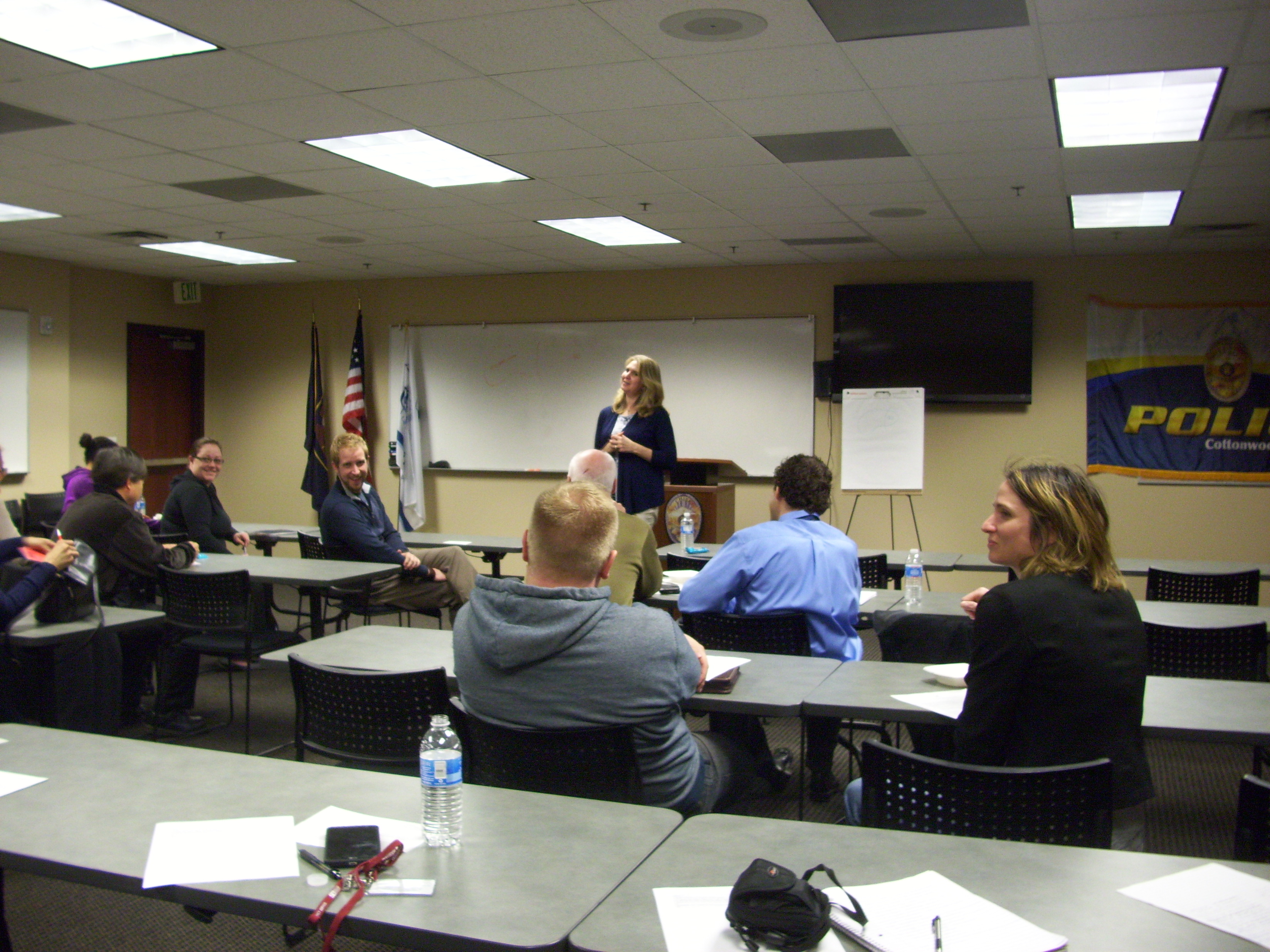 Business Boot Camp Enriches Attendees Cottonwood Heights