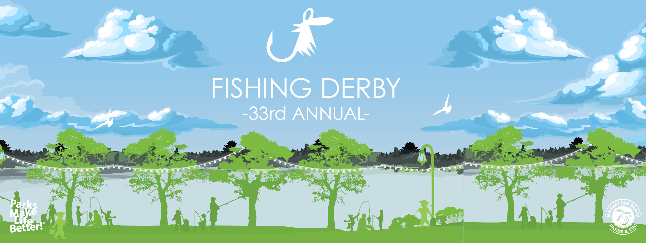 33rd Annual Fishing Derby