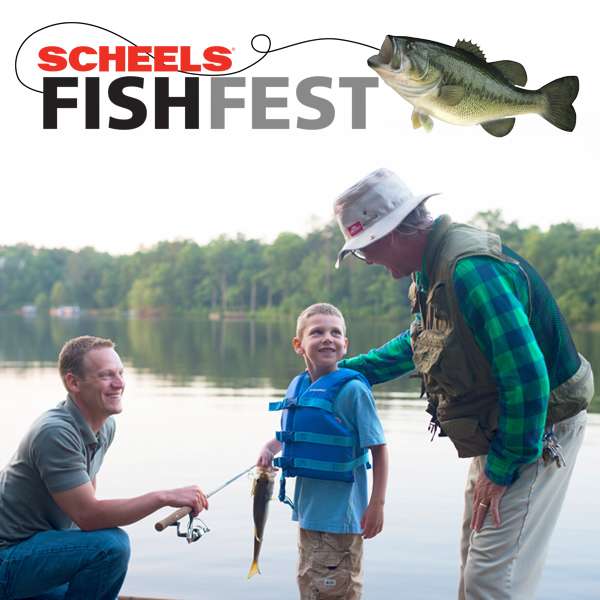 Scheels Fish Fest (Eau Claire)
