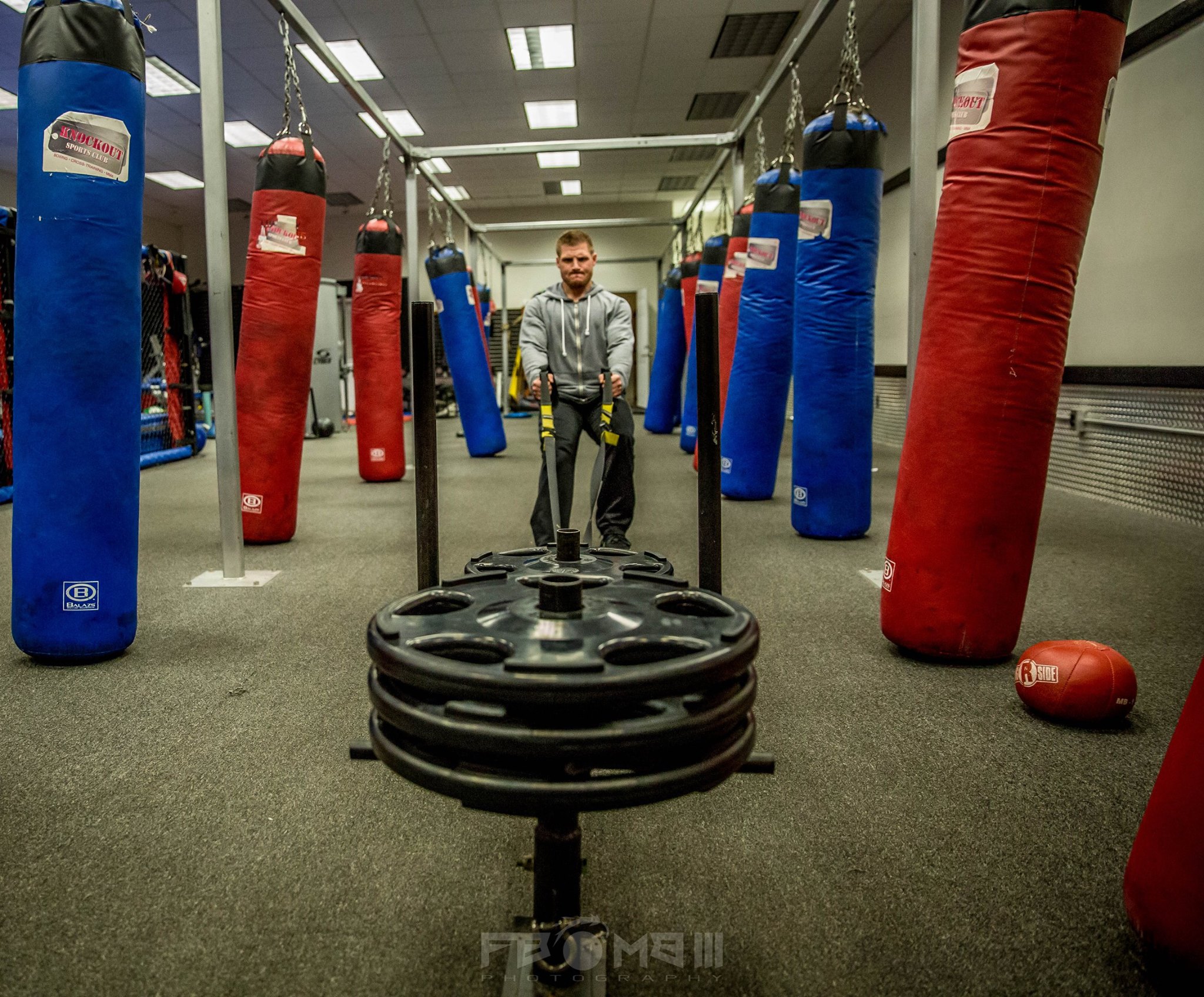 Knockout Boxing and Fitness opens in Nottingham Chester County Press