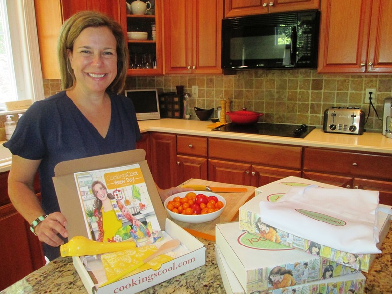 Teaching kids that 'Cooking's Cool' Greenville & Hockessin Life