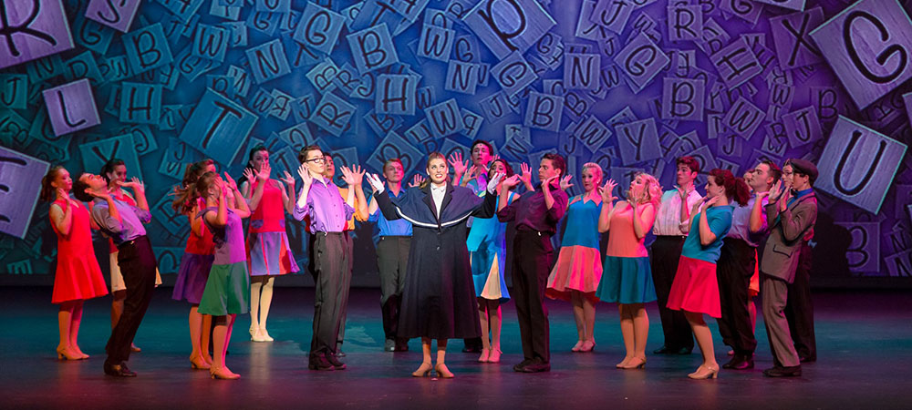 El Dorado Musical Theatre's High Voltage Presents Best of Broadway