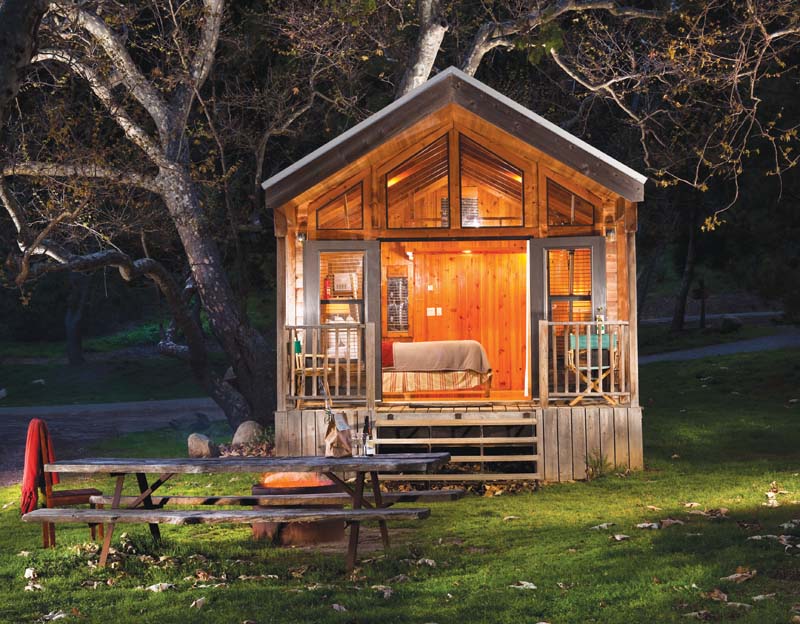 California Glamping Walnut Creek Magazine