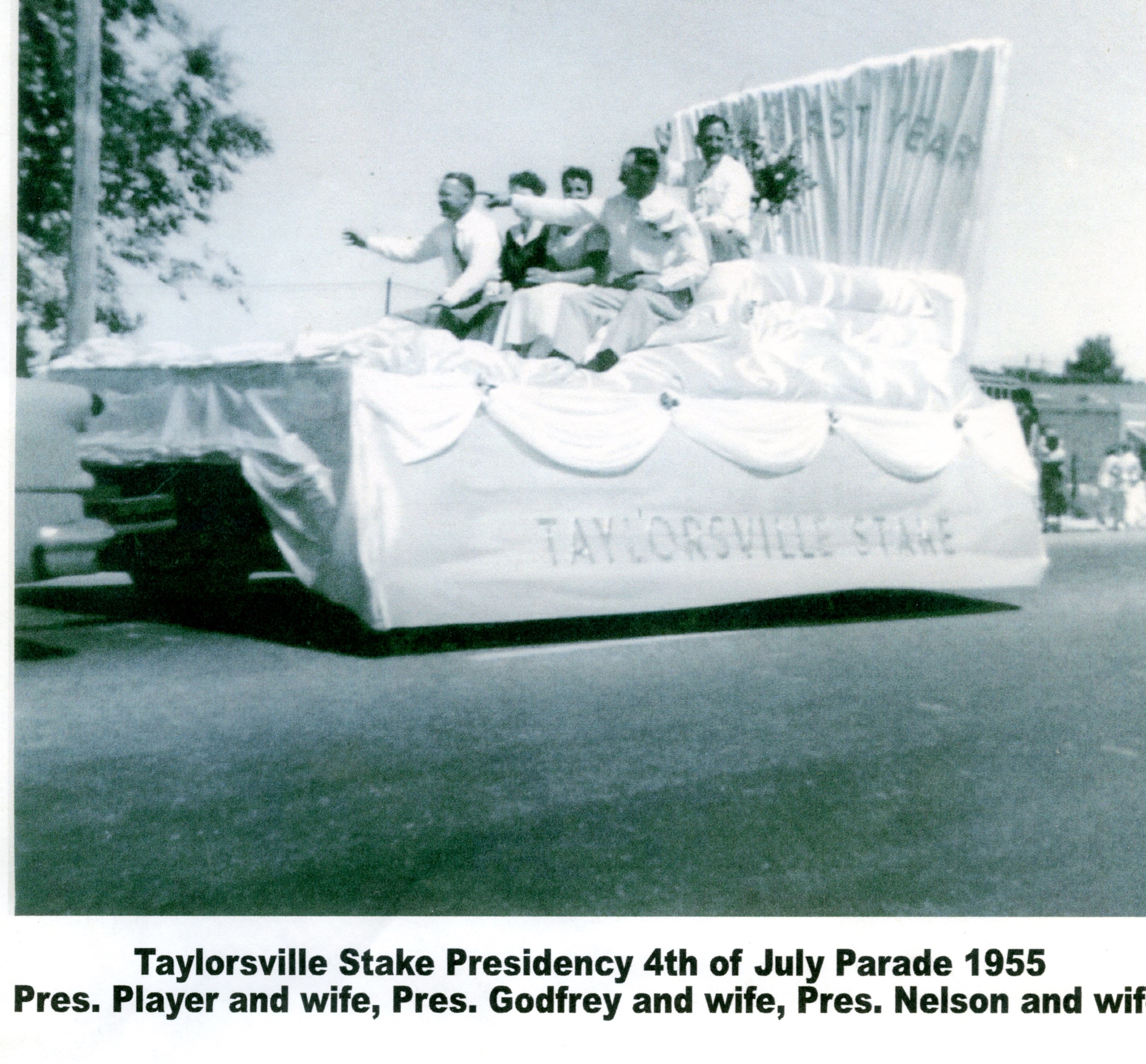 Taylorsville Parades Taylorsville Journal
