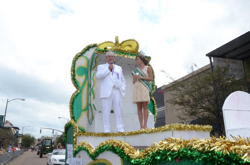 The Louisiana Sugar Cane Festival is celebrating 75 years!!!