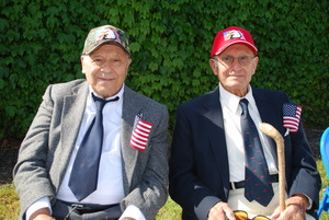 Grand Marshalls Kennett Square