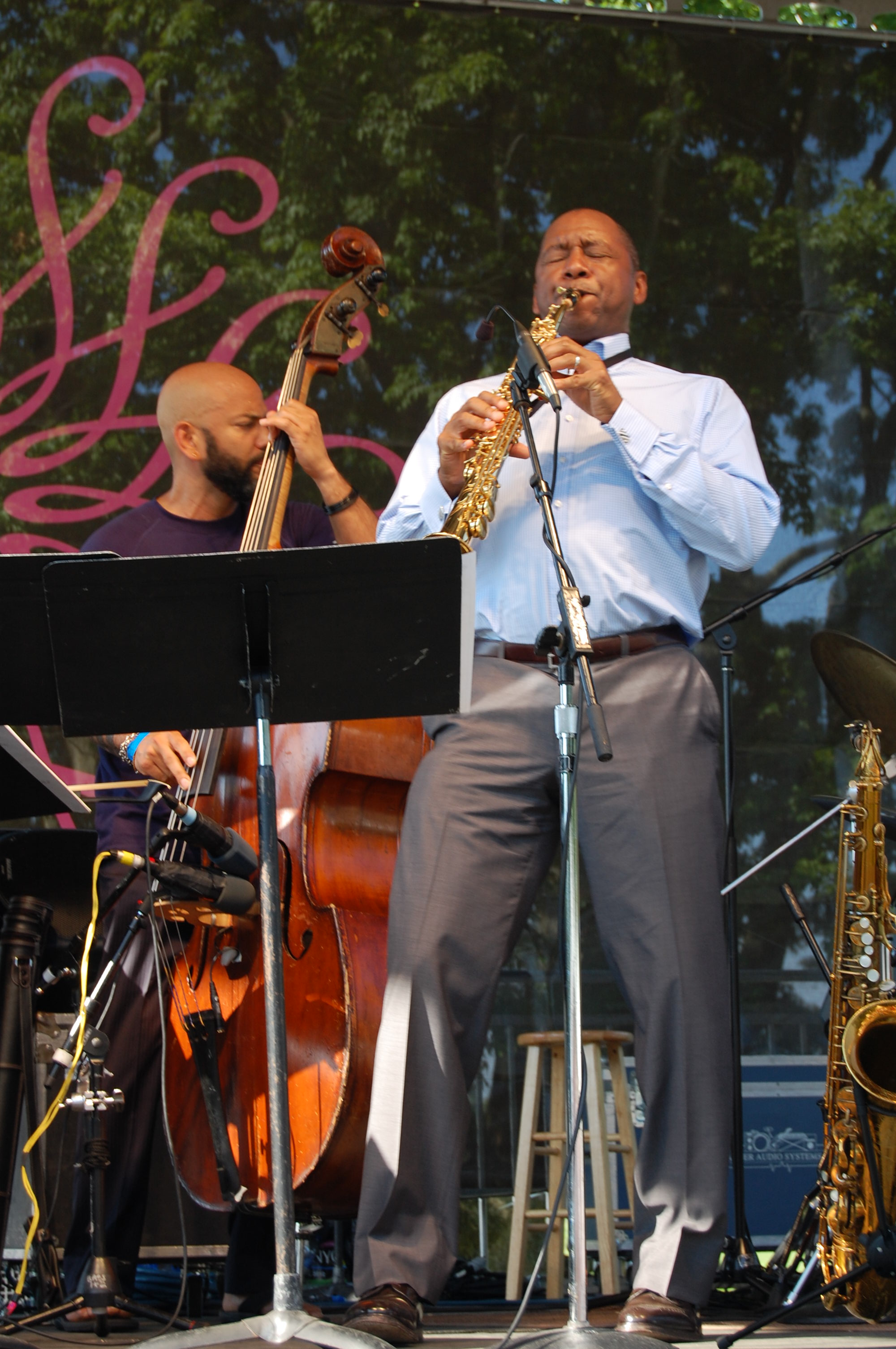 Wine, jazz and heat at Longwood Gardens festival Chester County Press