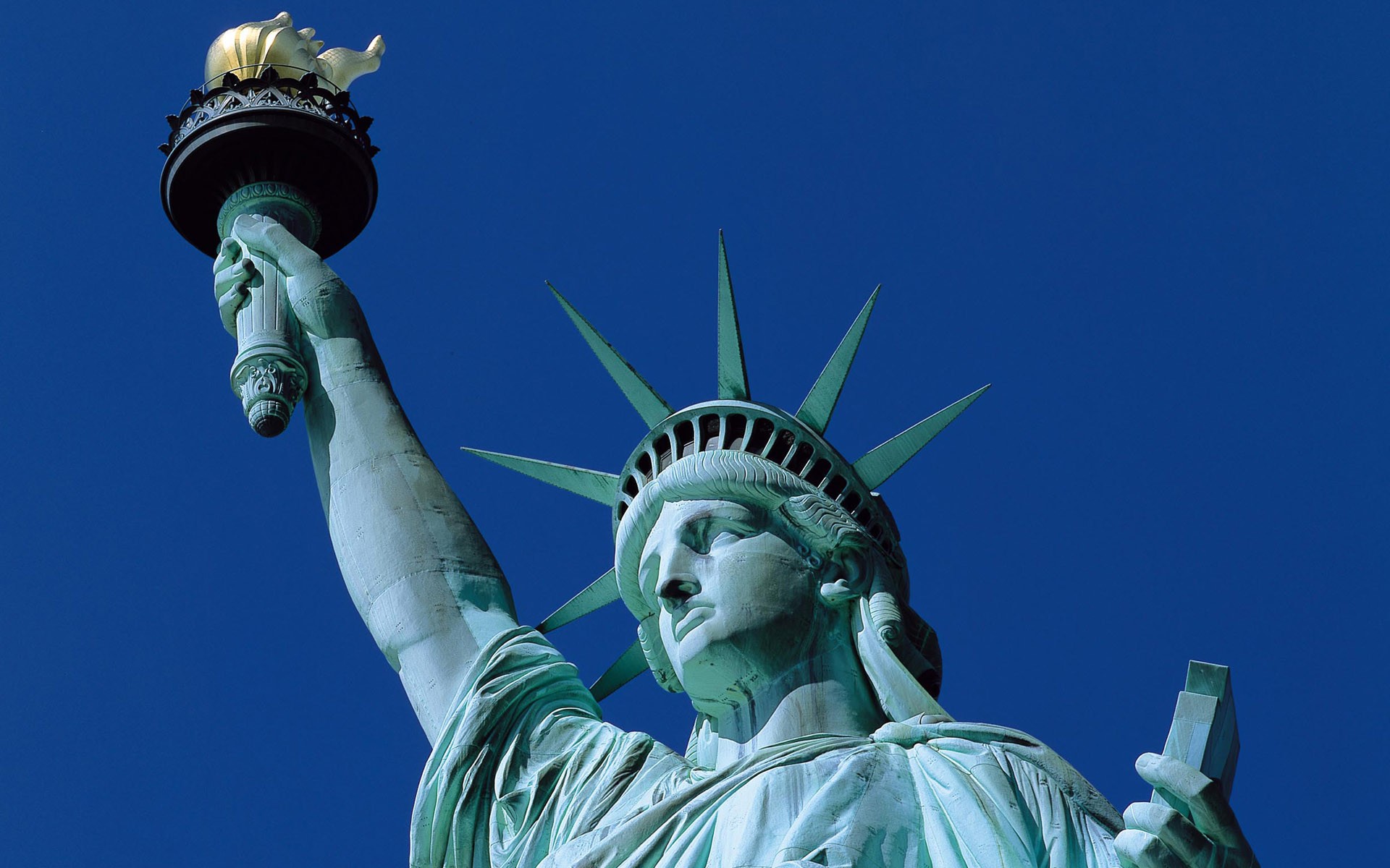 Things I Learned at the Statue of Liberty The City Journals