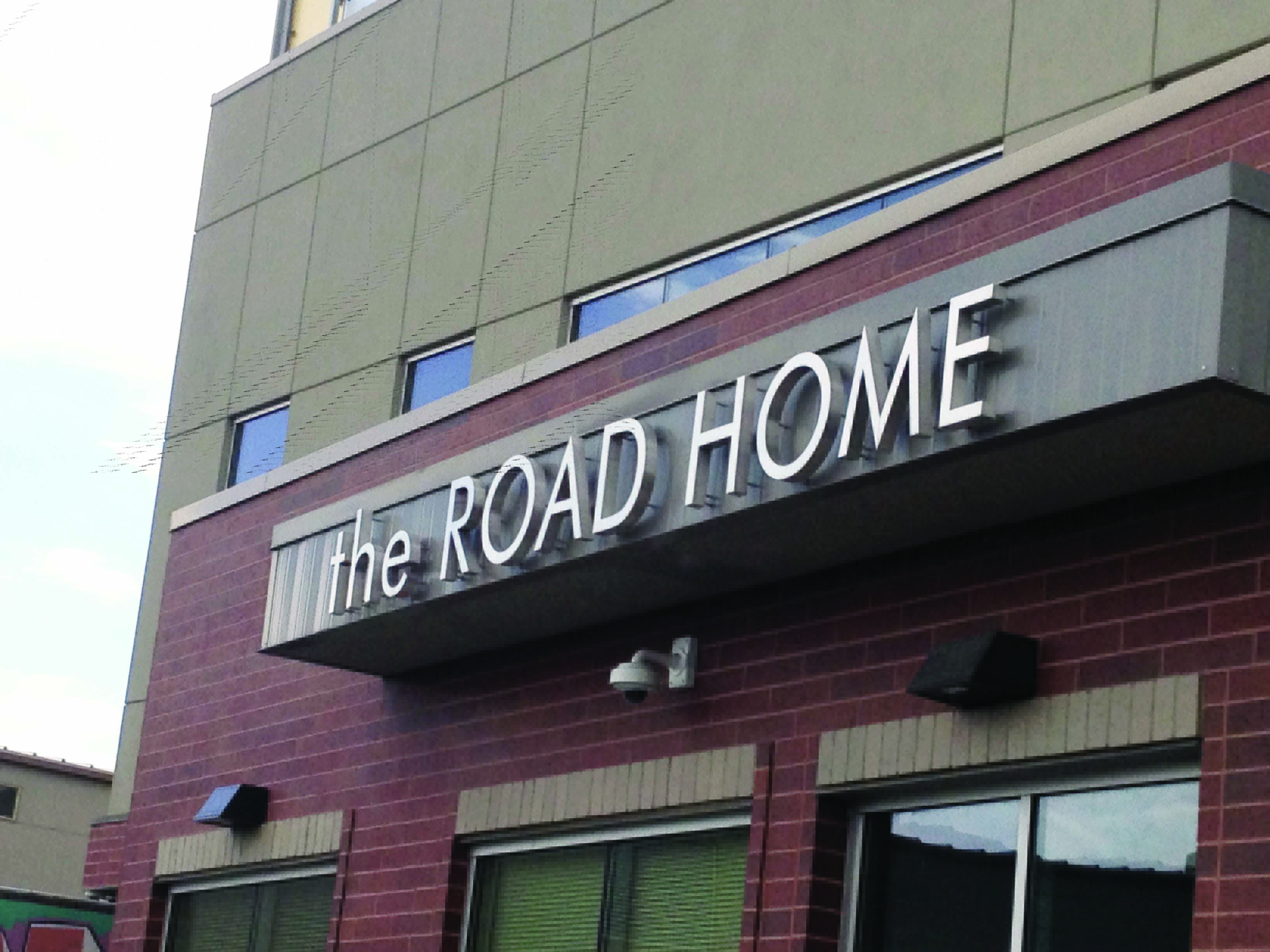 Road Home Shows Way for New Centers Midvale Journal