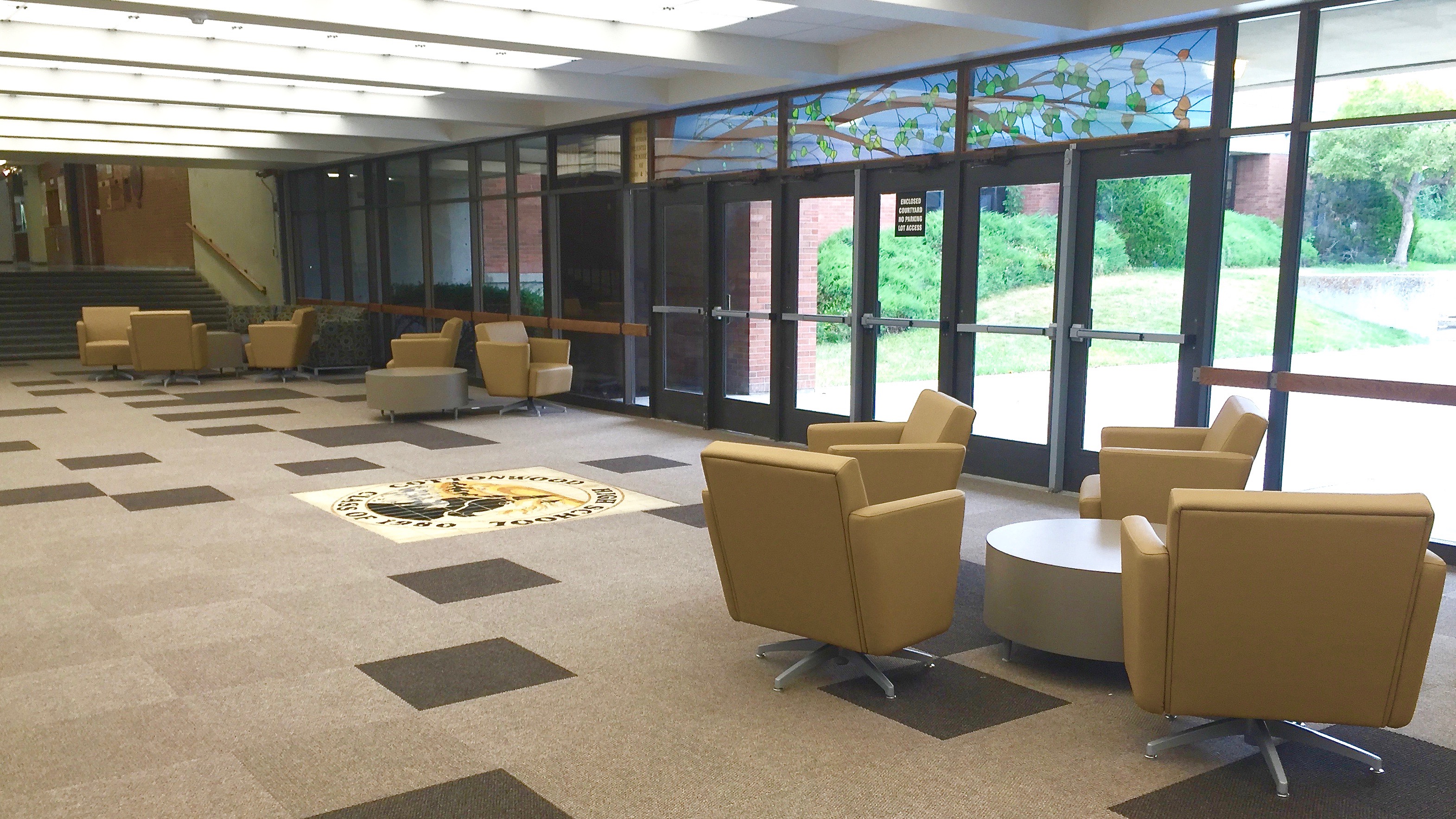 Cottonwood High Receives Needed Facelift Murray Journal