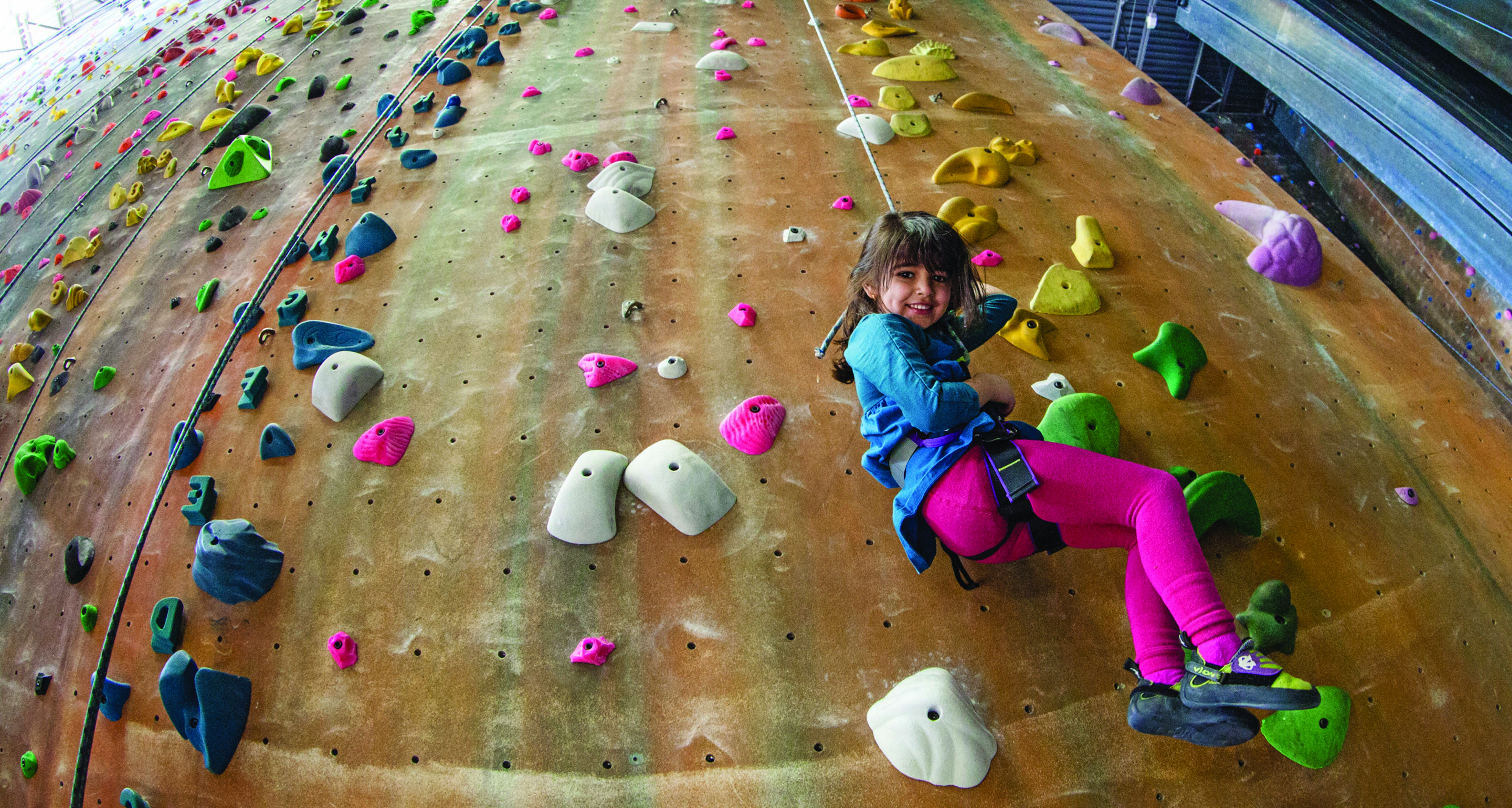 Momentum Indoor Climbing Celebrates 10 Years, Looks to the Future