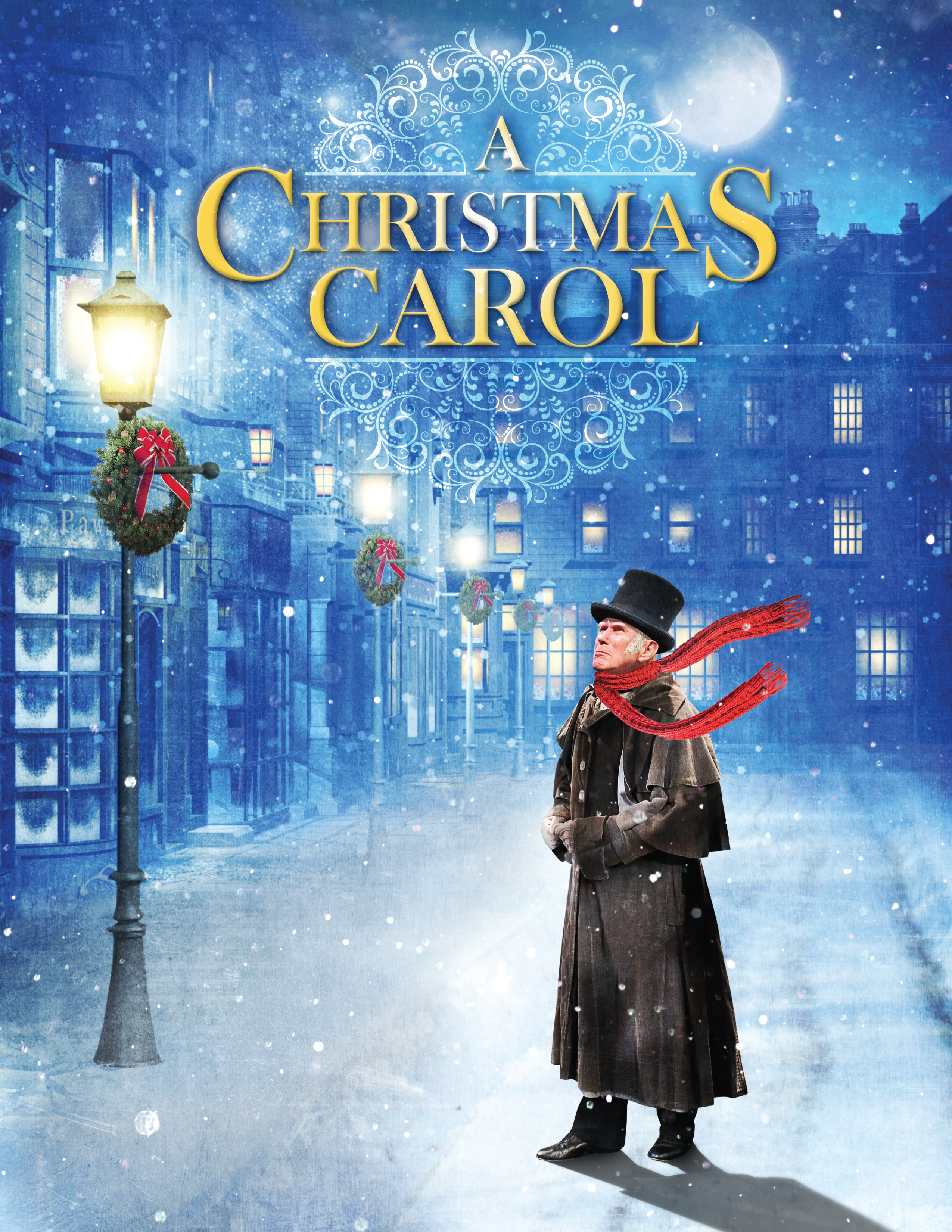 Analysis Of Scrooge In The Christmas Carol