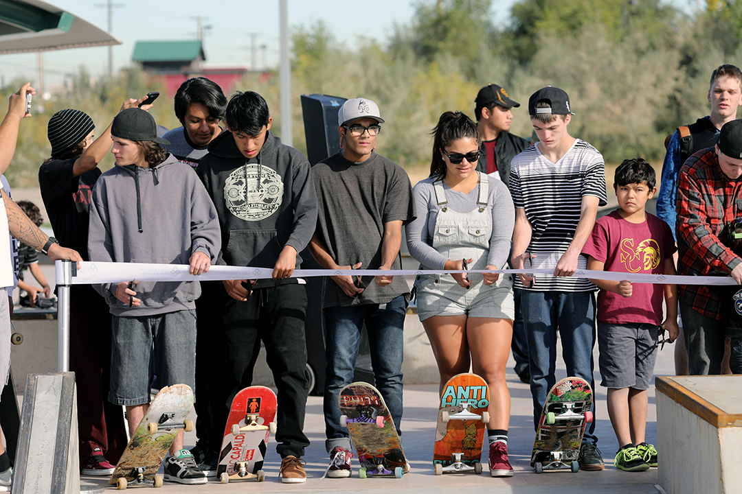 West Valley home to Utah’s largest skate park West Valley Utah News