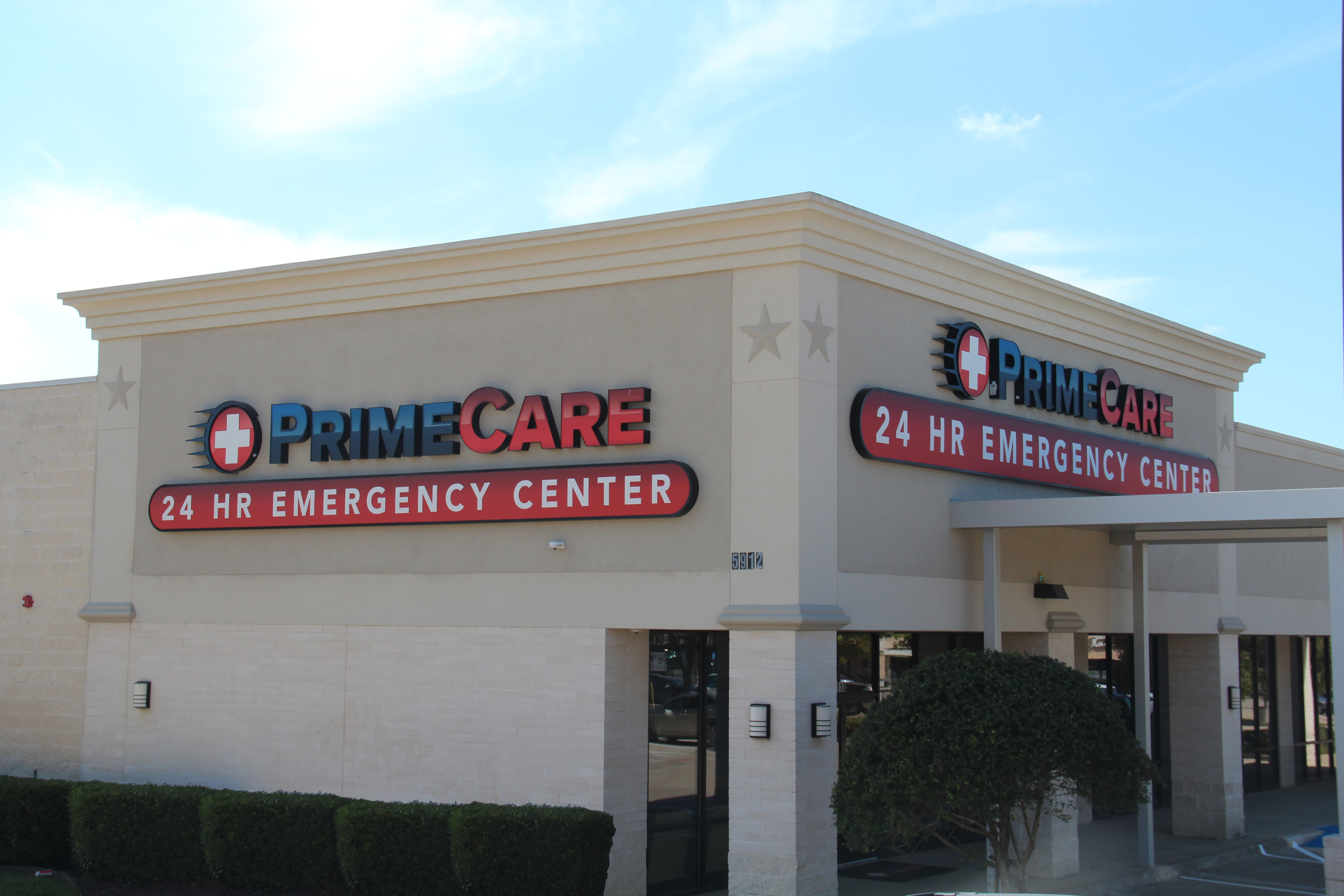 PrimeCare Emergency Center Providing Access to Hospital