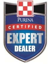 The Areas Certified Expert Purina Dealer