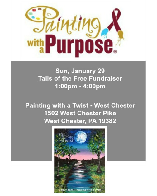 Painting With A Purpose