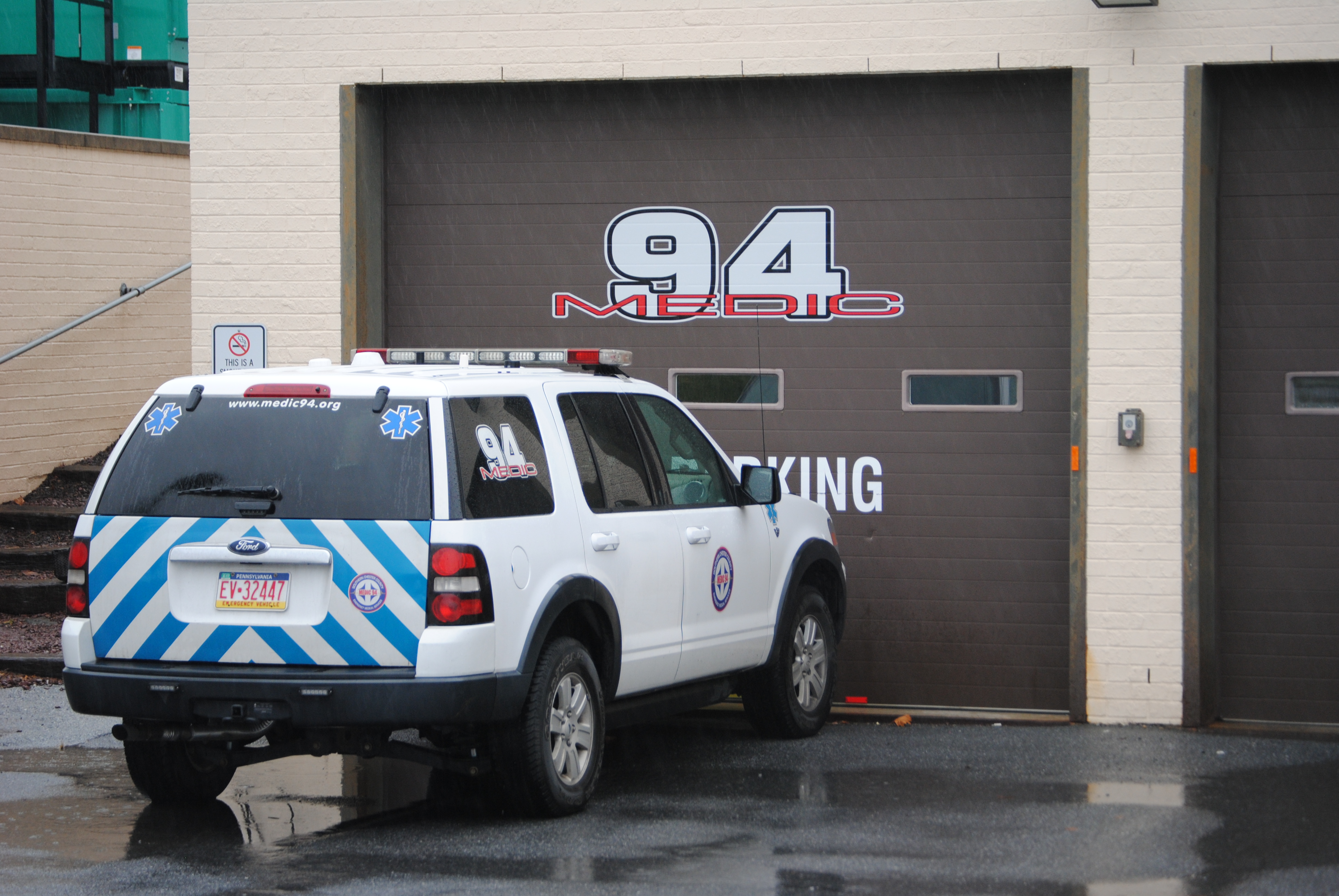 Oxford Borough trims funding for fire, EMS services Chester County Press