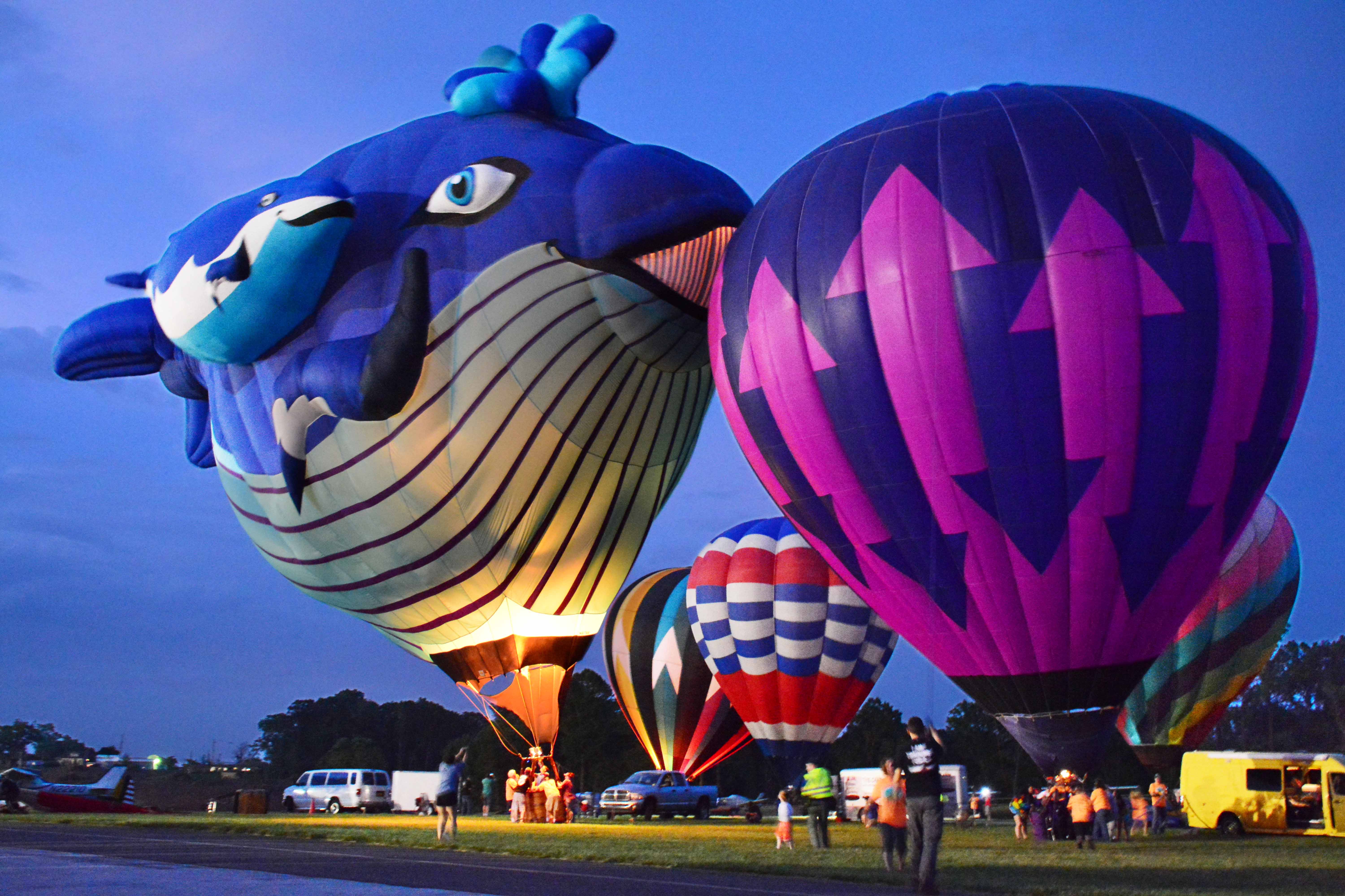 Chester County Balloon Festival