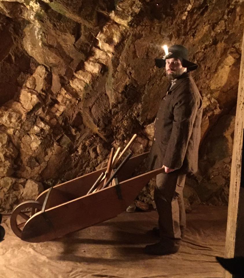 Reed Gold Mine's 40th Anniversary Celebration to be Commemorated with