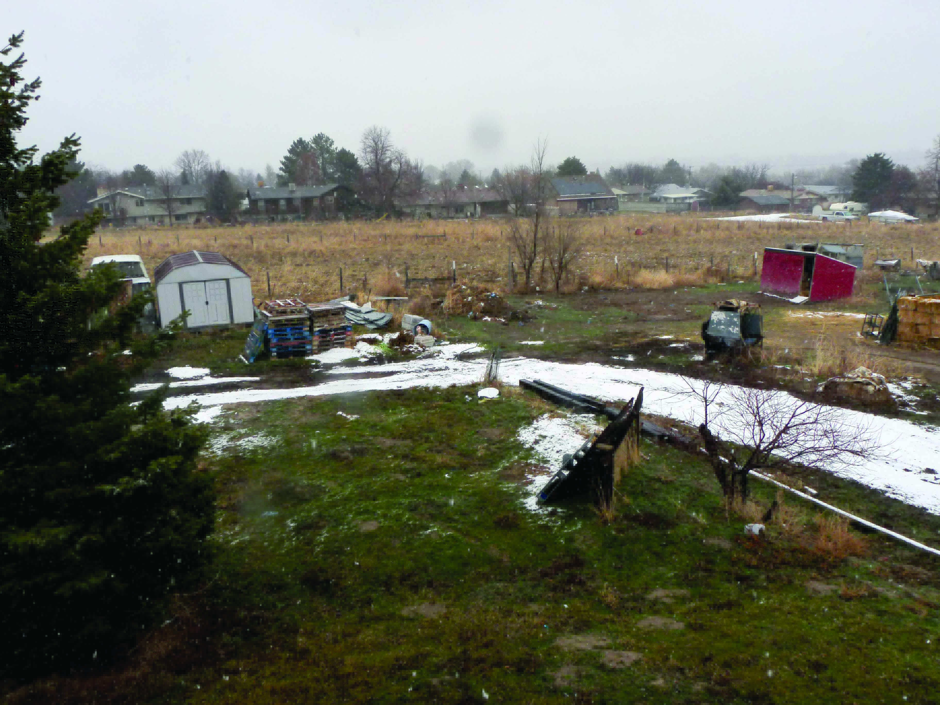 City council opens the door for new Taylorsville townhouse development